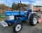 Ford 1710 Tractor & BushHog Squealer SQ480 mower