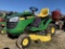 John Deere E140 Mower