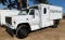 1989 Chevrolet Chipper Truck VIN 0434