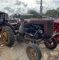 Super A Farmall Tractor