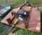 5ft Howse Rotary Mower