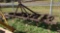 9 shank Tillage Tool