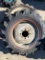 Pair of 9.5-24 Bridgestone Wheels & Tires