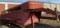 Stoll 28ft cattle trailer VIN 6446