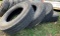 (Qty 5) 295/75R22-5 tires
