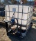 Homemade 200 Gallon 3pt Sprayer
