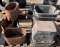 Pallet of Meter Boxes with Lids