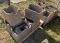 2 Pallets of Concrete Meter Boxes