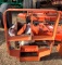 Kubota Grill Gaurd