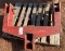 NOS Universal Farm Equipment Co. 3pt Quick Hitch