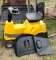 Electric Lawn Mower