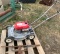 Honda Push Mower & Trailer Hitch