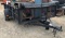 6 1/2 x 12 Utility Trailer - Contents Not Included