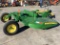 John Deere 10ft Rotary Mower
