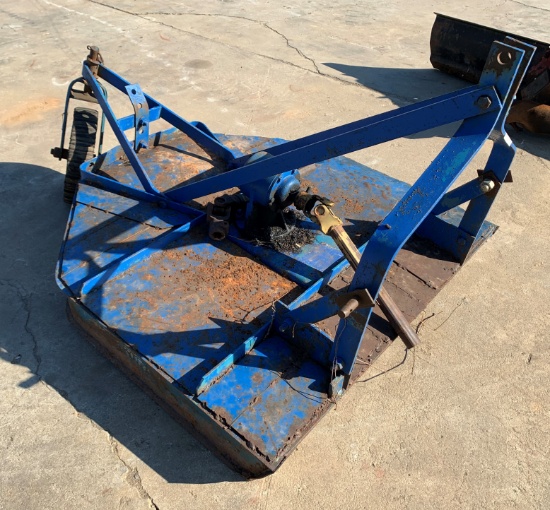 4ft King Kutter Rotary Mower