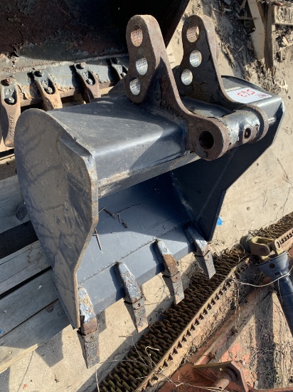 23" Bucket - Non Used
