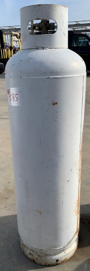 100lb. Propane Tank
