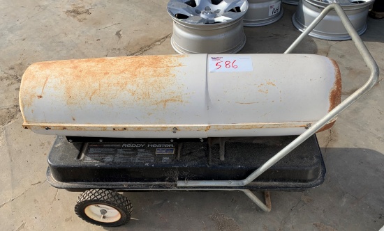 Reddy Heater