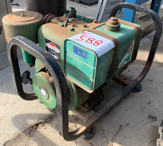 Coleman 8hp Generator