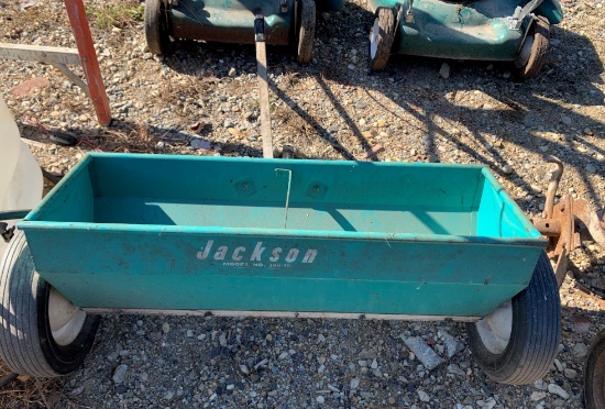 Jackson Spreader