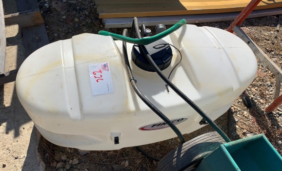 12 Volt Sprayer