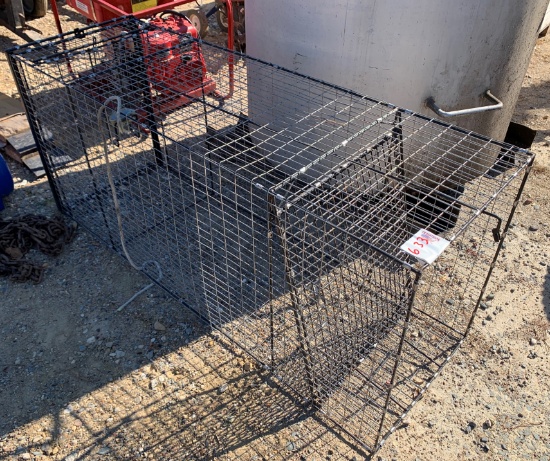 Live Animal Trap 2 Tall x 5 Long x 20" Wide