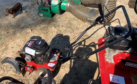 Troy Bilt Edger