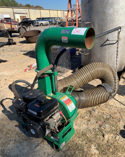 Billy Goat Derbis Loader