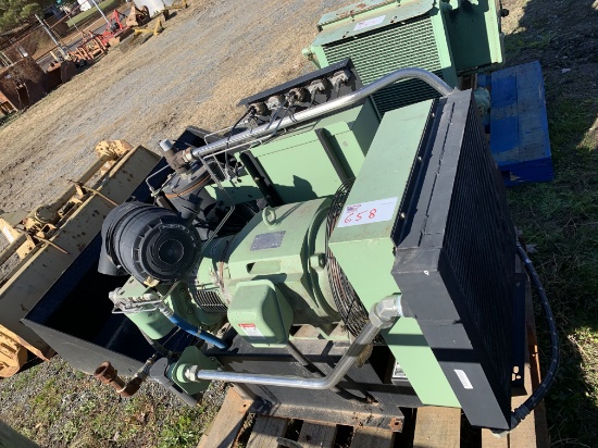 Sullair Screw Compressor
