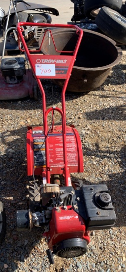 Troy Bilt Rear Tine Tiller