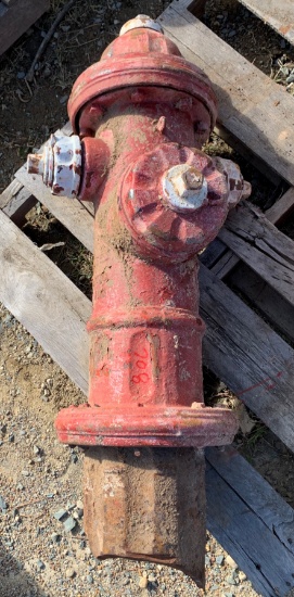 Fire Hydrant