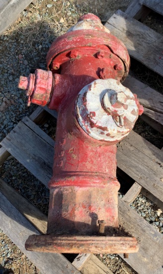 Fire Hydrant