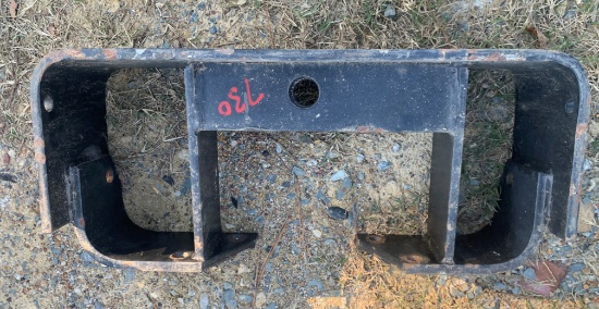 New Old Stock Weight Bracket