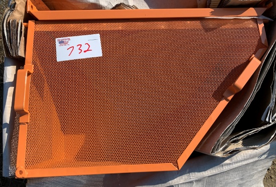 New Old Stock Scag Grass Catcher