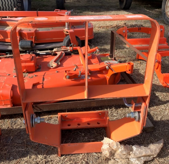 Kubota Grill Gaurd