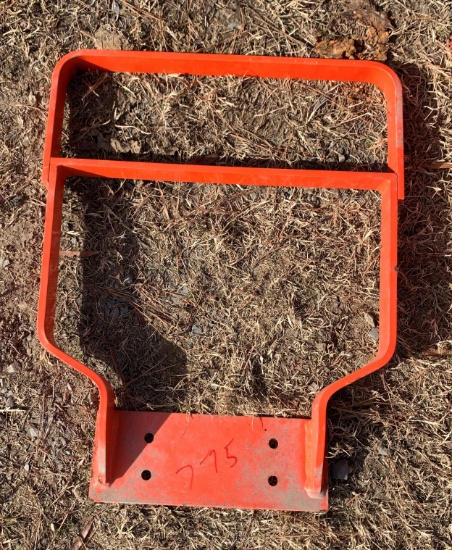 Kubota Grill Gaurd