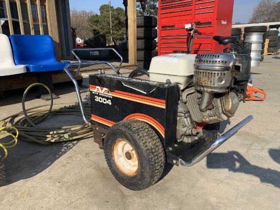 3400 PSI Honda Pressure Washer