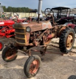 Farmall Cub Tractor