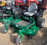 BobCat Zero Turn Mower 52