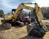 Yanmar V1070