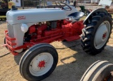1953 Ford 8N Tractor