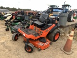 Kubiota ZG327 Zero Turn Mower