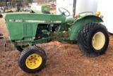 John Deere 850 Tractor
