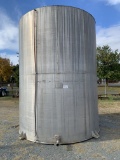 General Metals 6000 gallon Liquid Fertilizer Tank