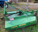 John Deere 503 Rotary Mower