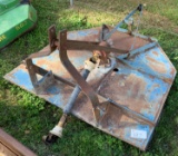 5ft Rotary Mower