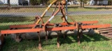 Fred Cain 7 shank Tillage Tool
