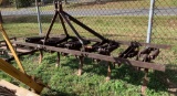 9 shank Tillage Tool