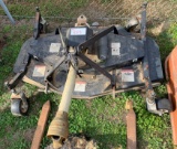 5ft Finish Mower