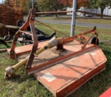 5ft Bis Bee Rotary Mower